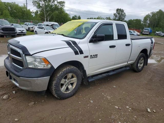 63319536 :رقم المزاد ، 1C6RR7FT0HS623584 vin ، 2017 Ram 1500 مزاد بيع
