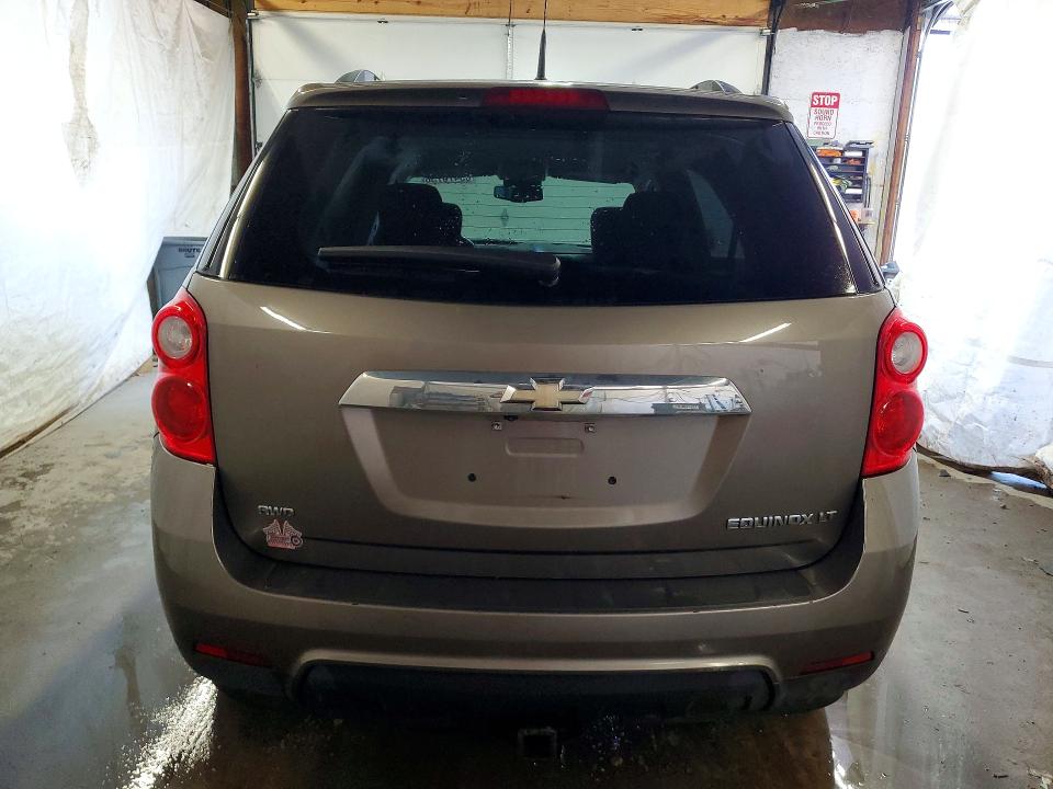 Продажа на аукционе авто 2012 Chevrolet Equinox, vin: 2GNFLEEK8C6184194, номер лота: 63476736