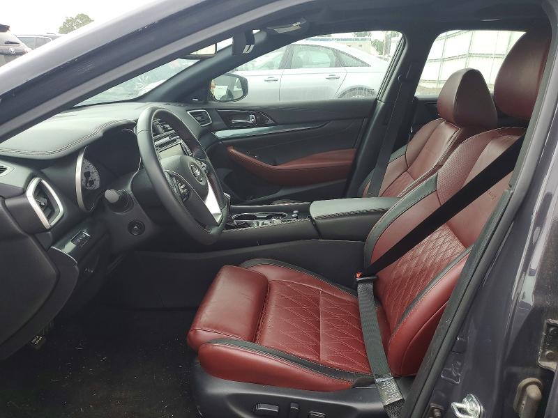 2021 Nissan Maxima მანქანა იყიდება აუქციონზე, vin: 1N4AA6FVXMC501494, აუქციონის ნომერი: 61287366