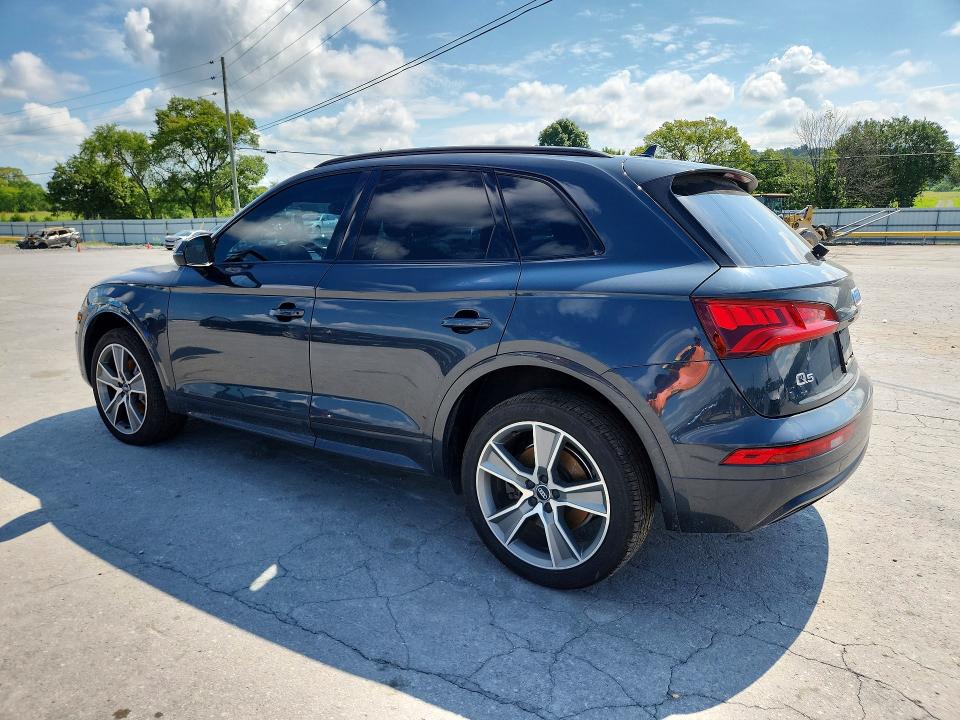 2019 Audi Q5 მანქანა იყიდება აუქციონზე, vin: WA1BNAFY3K2082515, აუქციონის ნომერი: 63741276