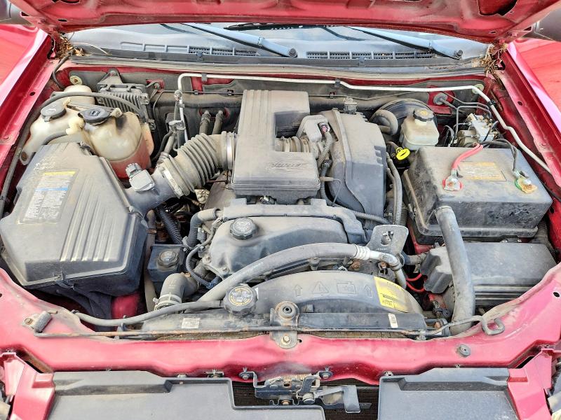 63953886 :رقم المزاد ، 1GCCS196658106773 vin ، 2005 Chevrolet Colorado مزاد بيع
