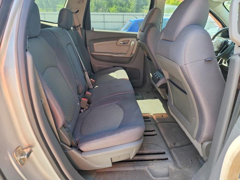 2010 Chevrolet Traverse მანქანა იყიდება აუქციონზე, vin: 1GNLVFED4AS102573, აუქციონის ნომერი: 65174286