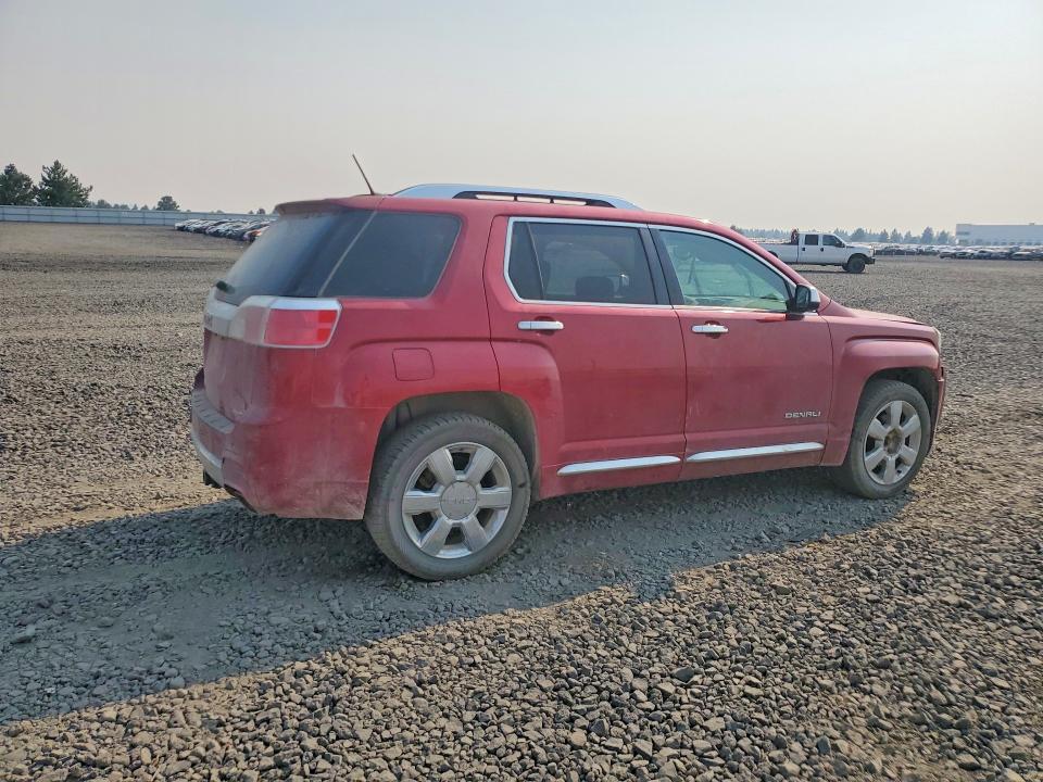 Продажа на аукционе авто 2013 Gmc Terrain, vin: 2GKFLZE36D6361517, номер лота: 64162396