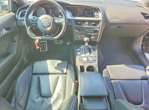2015 Audi S5 მანქანა იყიდება აუქციონზე, vin: WAUCGAFR4FA027688, აუქციონის ნომერი: 64794296