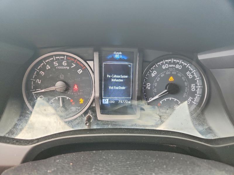 Продажа на аукционе авто 2023 Toyota Tacoma, vin: 3TMDZ5BN7PM151955, номер лота: 66558086