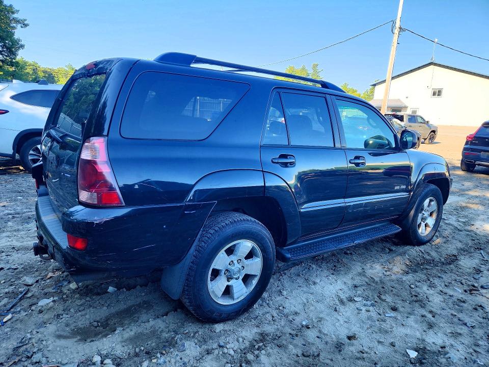 65302586 :رقم المزاد ، JTEBT14RX58027189 vin ، 2005 Toyota 4runner مزاد بيع