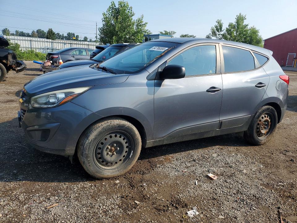 Продаж на аукціоні авто 2015 Hyundai Tucson, vin: KM8JTCAF7FU084301, номер лоту: 64796556