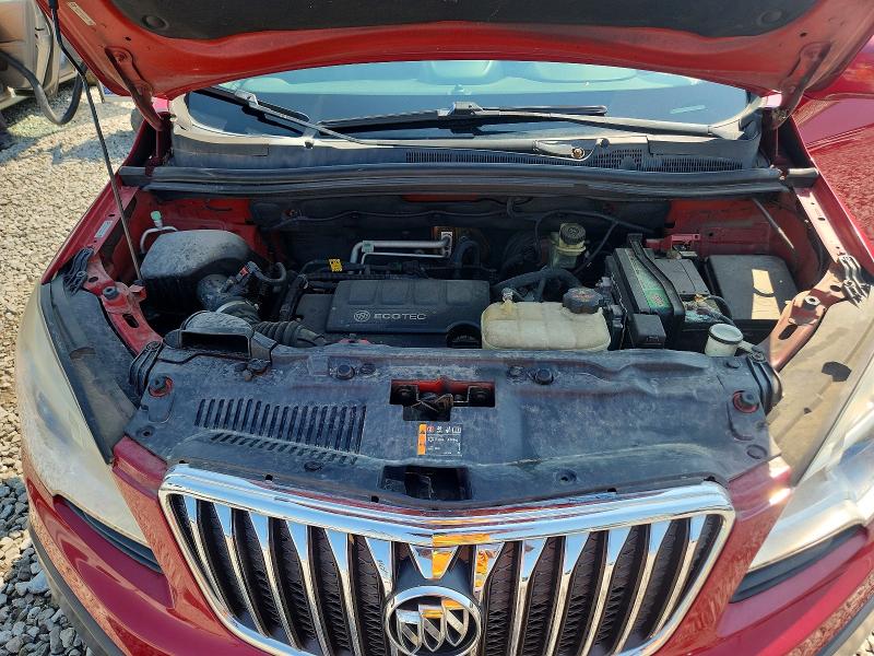 Продаж на аукціоні авто 2013 Buick Encore, vin: KL4CJBSB3DB125499, номер лоту: 65171176