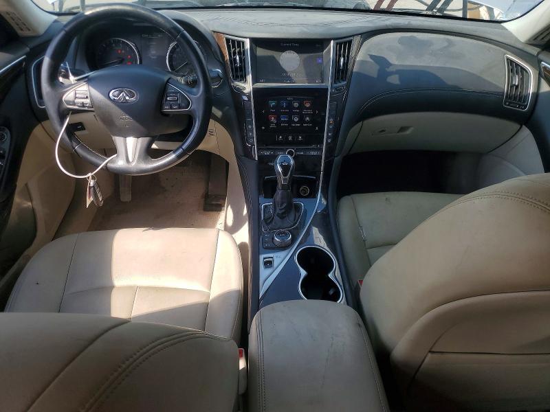 65339626 :رقم المزاد ، JN1EV7AR8JM432278 vin ، 2018 Infiniti Q50 مزاد بيع