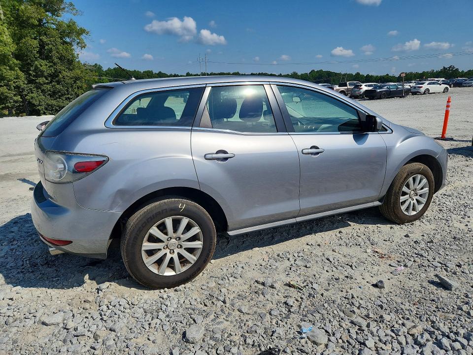 2011 Mazda Cx-7 მანქანა იყიდება აუქციონზე, vin: JM3ER2A56B0391800, აუქციონის ნომერი: 64564326