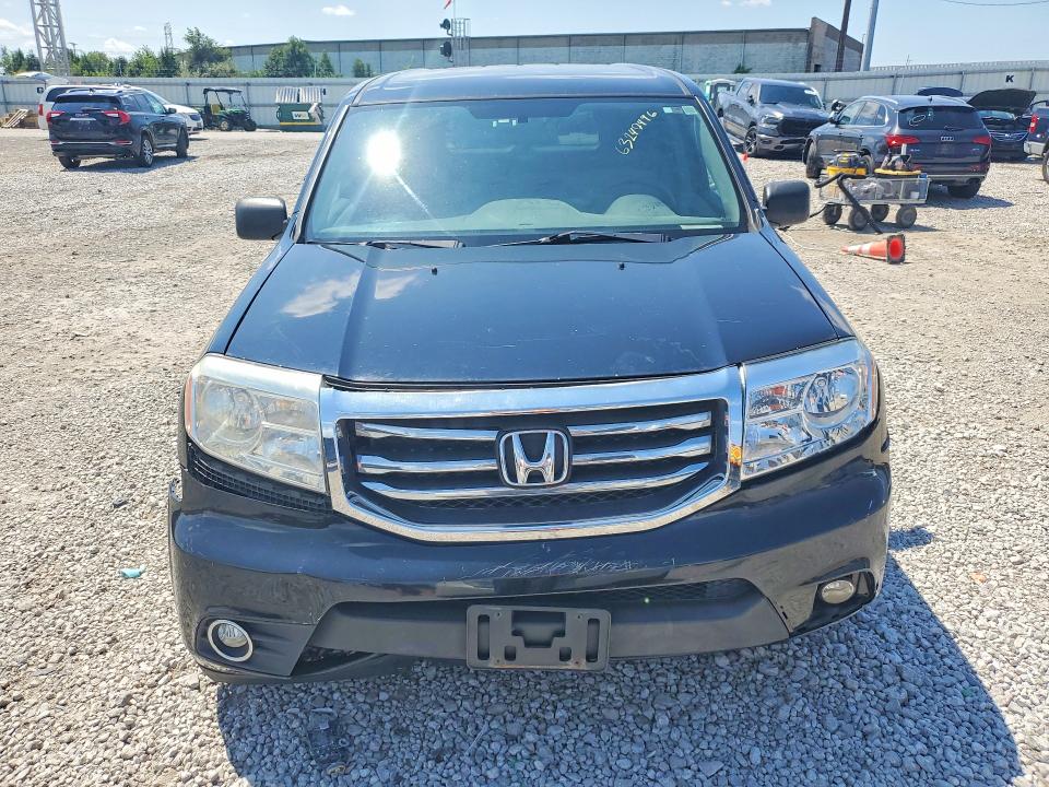 Продаж на аукціоні авто 2013 Honda Pilot, vin: 5FNYF4H4XDB003320, номер лоту: 63247496