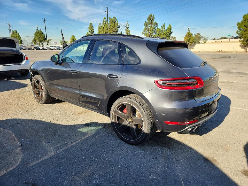 Продаж на аукціоні авто 2018 Porsche Macan, vin: WP1AF2A59JLB70445, номер лоту: 65569406