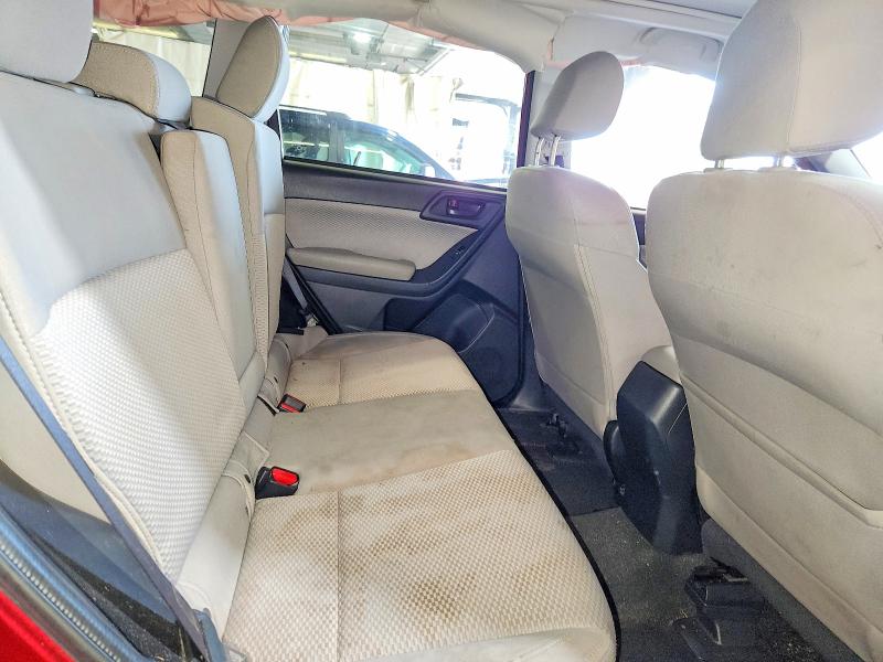 Продажа на аукционе авто 2018 Subaru Forester, vin: JF2SJAGC2JH537596, номер лота: 64339166