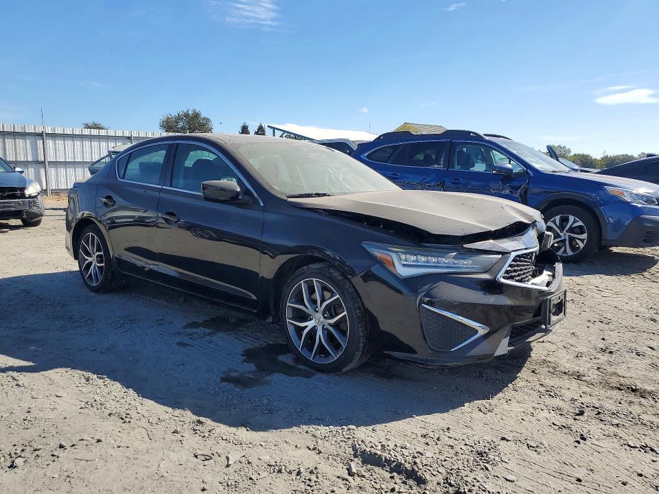 Продажа на аукционе авто 2019 Acura Ilx, vin: 19UDE2F77KA003687, номер лота: 65626786