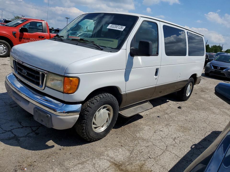 2003 Ford Econoline მანქანა იყიდება აუქციონზე, vin: 1FMRE11L43HB32168, აუქციონის ნომერი: 65200126