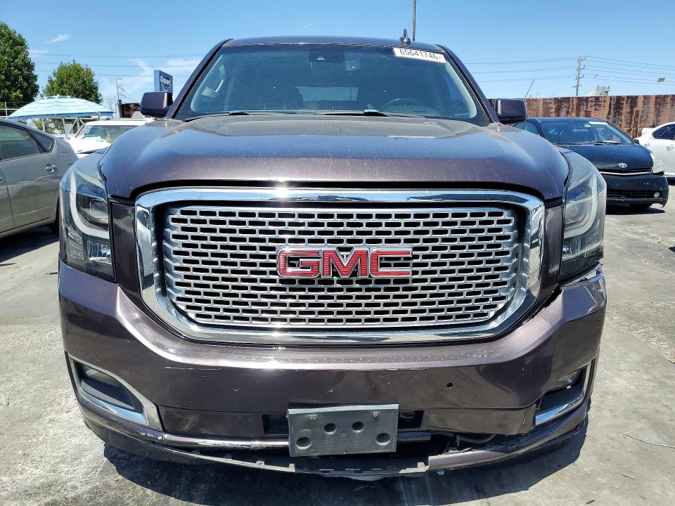 2016 Gmc Yukon მანქანა იყიდება აუქციონზე, vin: 1GKS2BKC5GR229404, აუქციონის ნომერი: 65641746