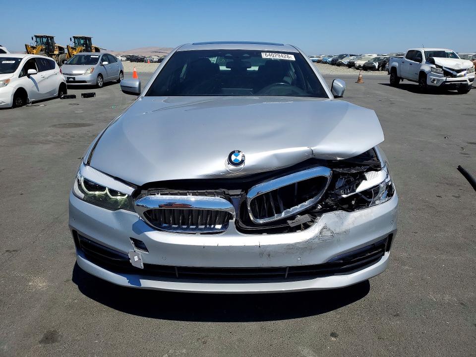 Aukcja sprzedaży 2020 Bmw 530, vin: WBAJR3C07LWW61577, numer aukcji: 64029426