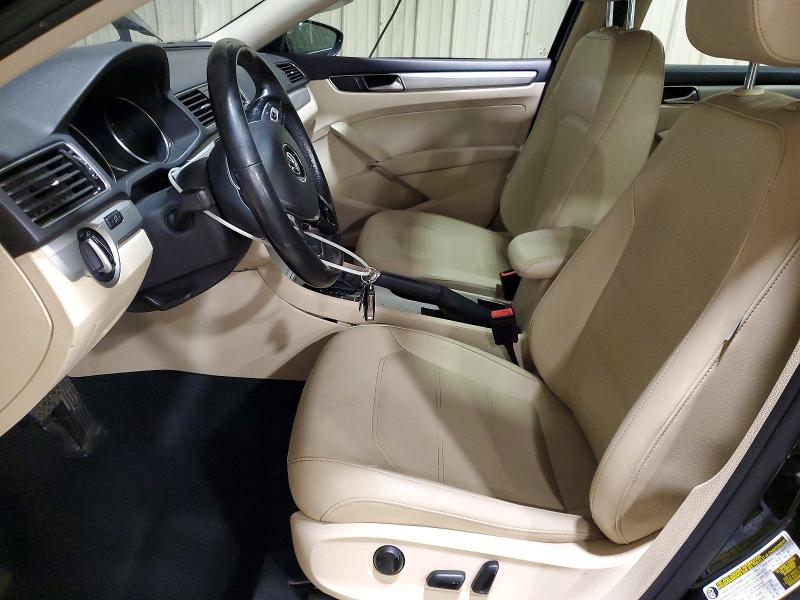 2019 Volkswagen Passat მანქანა იყიდება აუქციონზე, vin: 1VWLA7A34KC007978, აუქციონის ნომერი: 65175716