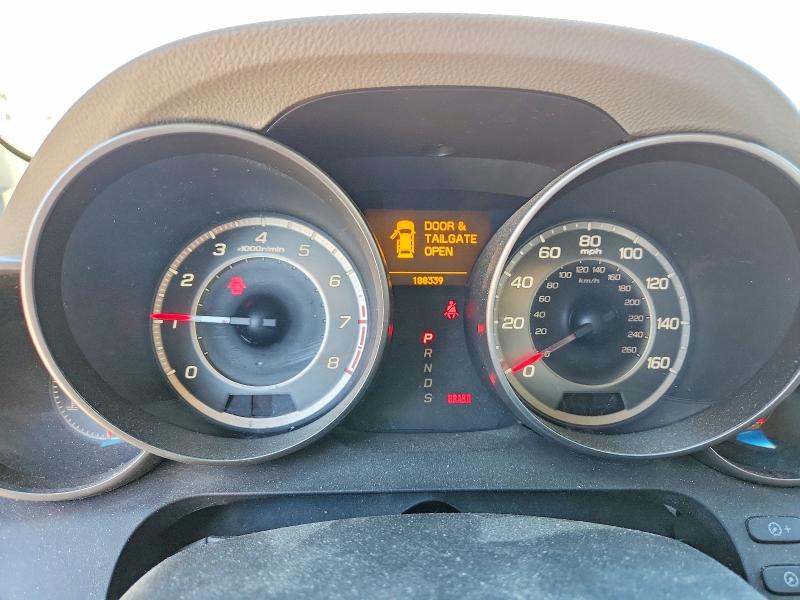 Auction sale of the 2012 Acura Mdx, vin: 2HNYD2H37CH516870, lot number: 66375256