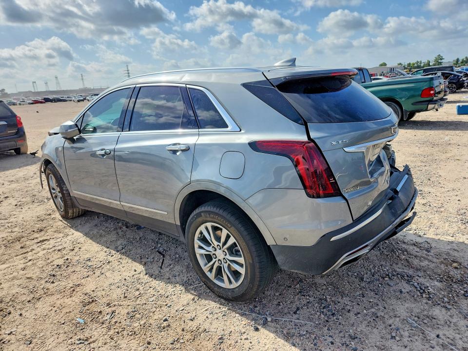 Продажа на аукционе авто 2023 Cadillac Xt5, vin: 1GYKNCRS1PZ205679, номер лота: 64786836
