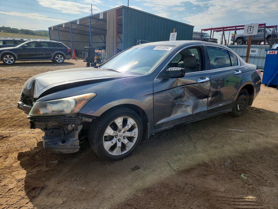 64913326 :رقم المزاد ، 1HGCP3F85AA013640 vin ، 2010 Honda Accord مزاد بيع
