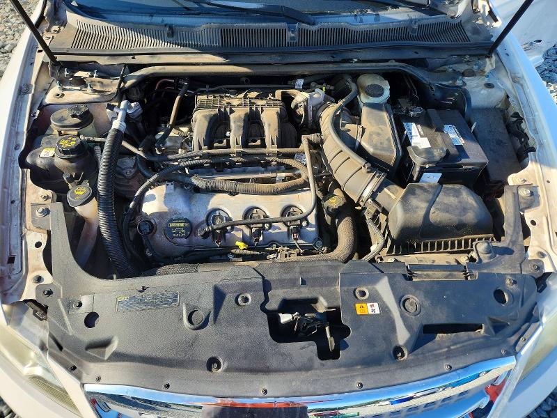 2010 Ford Taurus მანქანა იყიდება აუქციონზე, vin: 1FAHP2EW0AG105370, აუქციონის ნომერი: 66710786