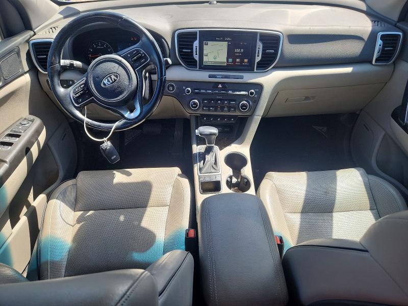 Aukcja sprzedaży 2017 Kia Sportage, vin: KNDPN3AC7H7262059, numer aukcji: 66537306