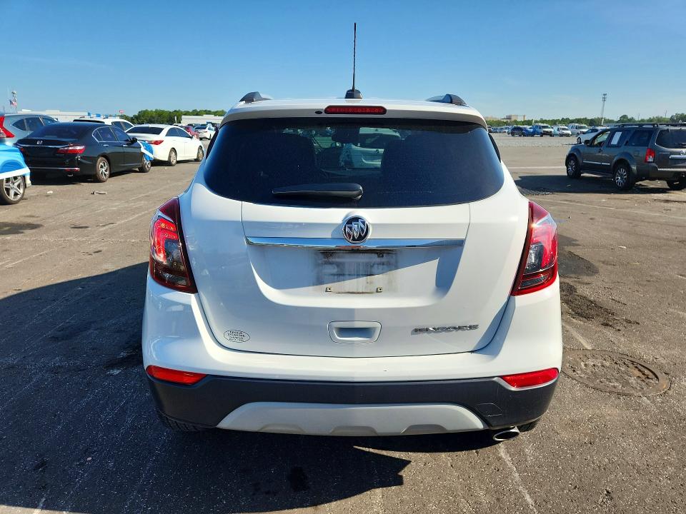 Aukcja sprzedaży 2019 Buick Encore, vin: KL4CJASB2KB960307, numer aukcji: 66915576