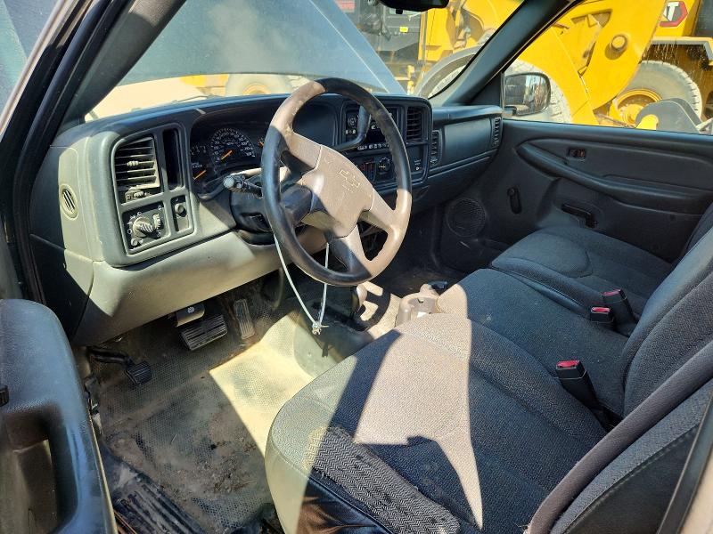 Продажа на аукционе авто 2003 Chevrolet Silverado, vin: 1GCEK14X23Z299181, номер лота: 64206976