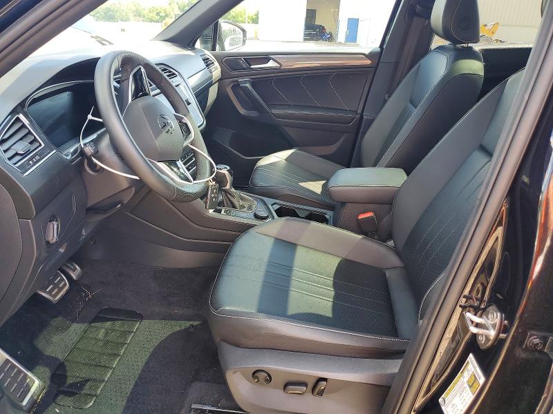Aukcja sprzedaży 2024 Volkswagen Tiguan, vin: 3VV8B7AX1RM110391, numer aukcji: 63687526