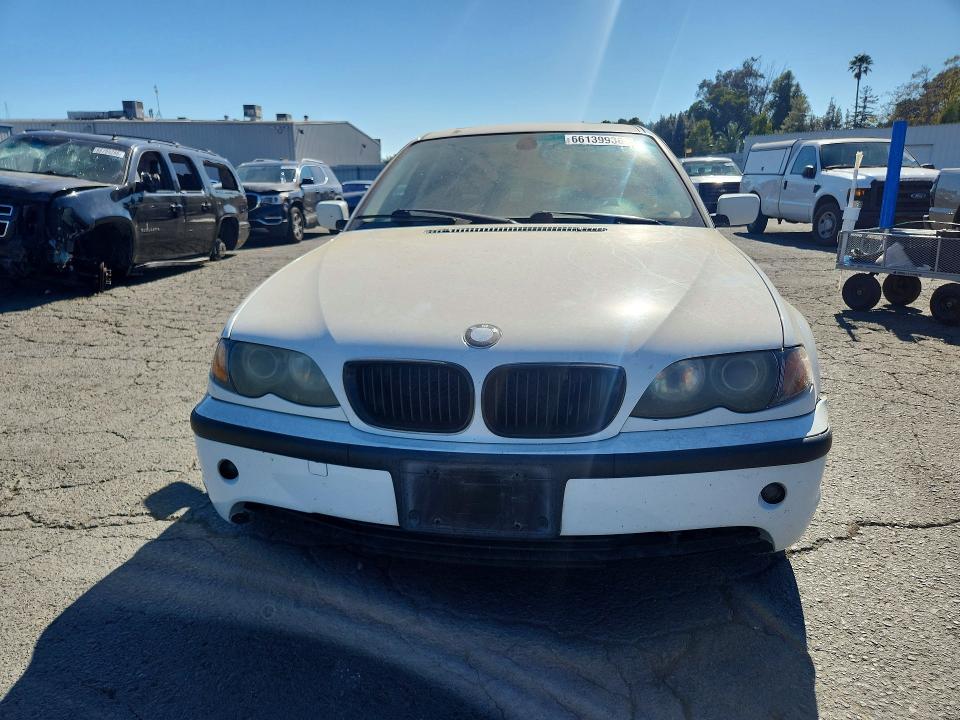 Продаж на аукціоні авто 2005 Bmw 325, vin: WBAET37425NJ91242, номер лоту: 66139936