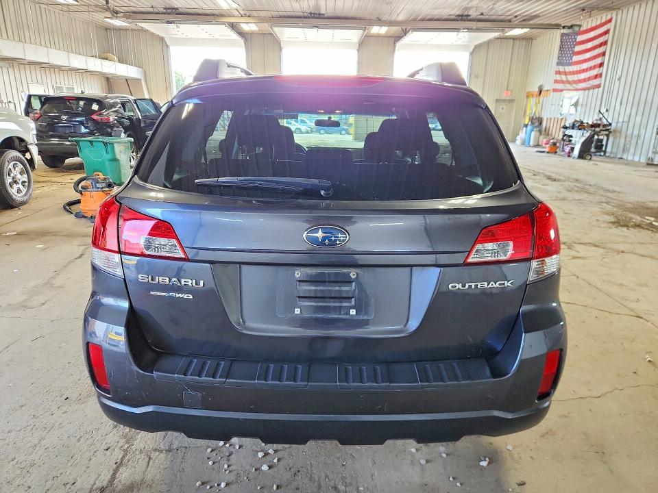 Продаж на аукціоні авто 2011 Subaru Outback, vin: 4S4BRCCC4B3313930, номер лоту: 66713346