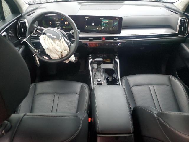 63799486 :رقم المزاد ، 5XYRL4JC9SG376823 vin ، 2025 Kia Sorento مزاد بيع