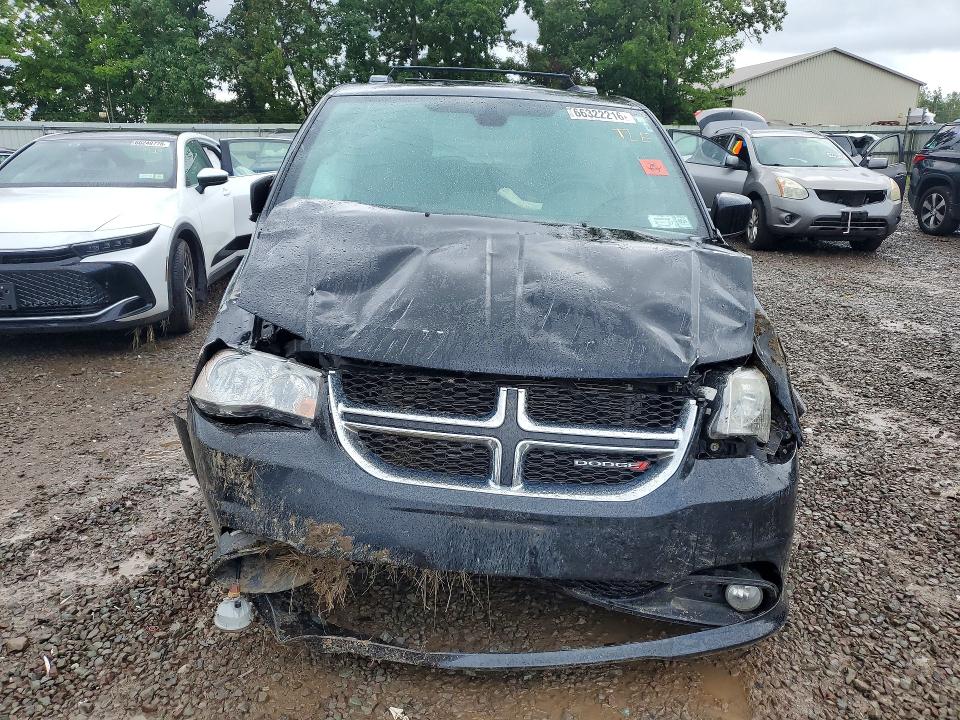 2019 Dodge Grand Caravan მანქანა იყიდება აუქციონზე, vin: 2C4RDGCG6KR772427, აუქციონის ნომერი: 66322216