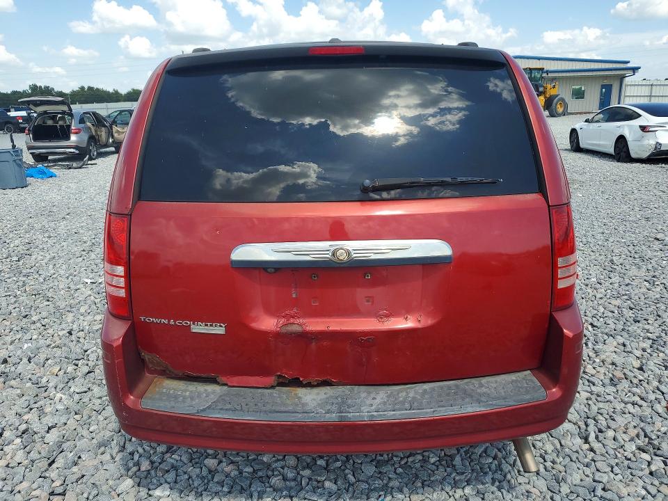 Aukcja sprzedaży 2008 Chrysler Town & Country, vin: 2A8HR54P78R738143, numer aukcji: 66398566