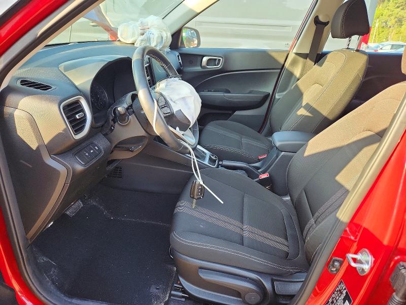 Продажа на аукционе авто 2022 Hyundai Venue, vin: KMHRC8A37NU185567, номер лота: 63559256