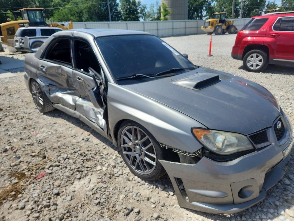 Aukcja sprzedaży 2006 Subaru Impreza, vin: JF1GD79626G517583, numer aukcji: 63215356