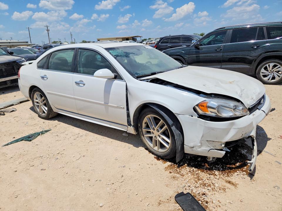 Продажа на аукционе авто 2013 Chevrolet Impala, vin: 2G1WC5E37D1172255, номер лота: 58136176