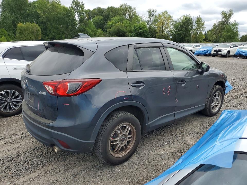 64238056 :رقم المزاد ، JM3KE4CYXE0407082 vin ، 2014 Mazda Cx-5 مزاد بيع