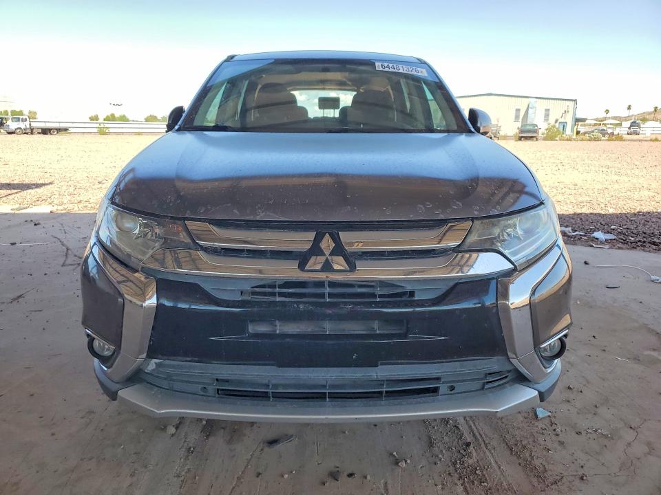 2017 Mitsubishi Outlander მანქანა იყიდება აუქციონზე, vin: JA4AD3A39HZ039464, აუქციონის ნომერი: 64481326