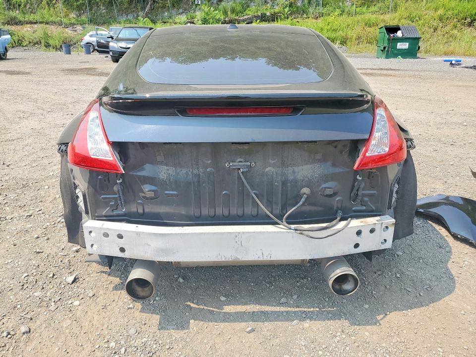 Продаж на аукціоні авто 2018 Nissan 370z, vin: JN1AZ4EHXJM572125, номер лоту: 64494116