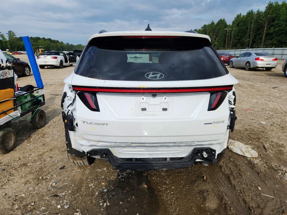 Aukcja sprzedaży 2025 Hyundai Tucson, vin: KM8JEDD1XSU345057, numer aukcji: 64790566