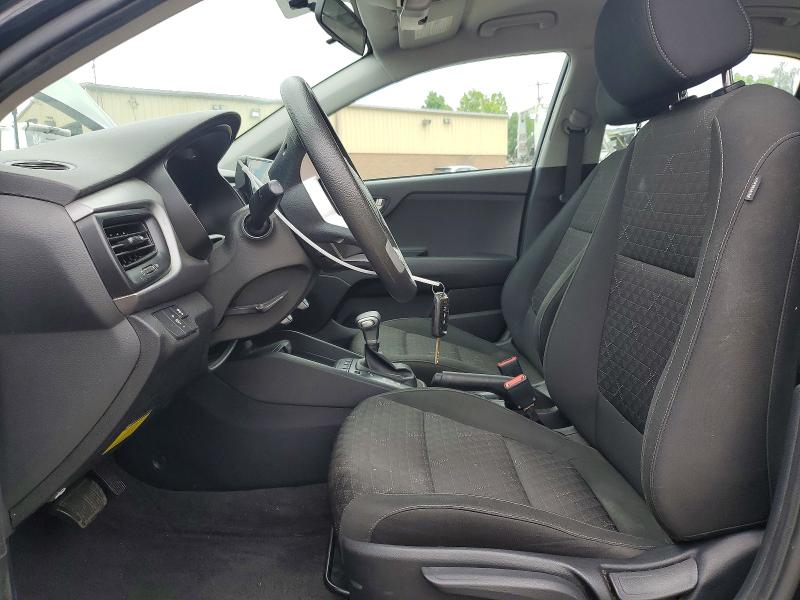 64102796 :رقم المزاد ، 3KPA25ADXNE506088 vin ، 2022 Kia Rio مزاد بيع