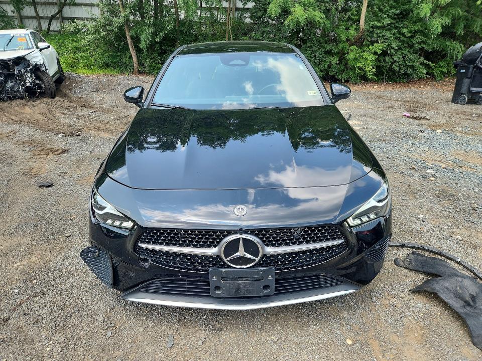 Продажа на аукционе авто 2025 Mercedes-benz Cla, vin: W1K5J4GB9SN515723, номер лота: 64578186