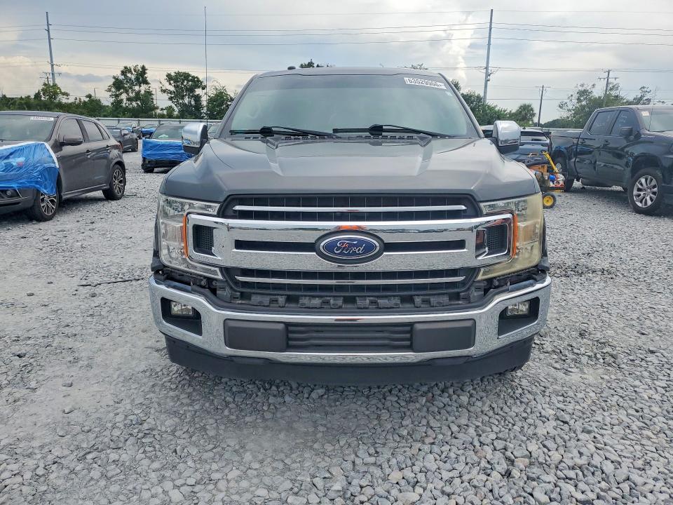 Продажа на аукционе авто 2018 Ford F150, vin: 1FTEW1CB3JFD17339, номер лота: 63529966