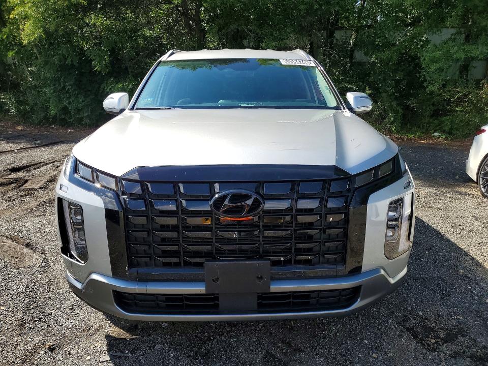 2025 Hyundai Palisade მანქანა იყიდება აუქციონზე, vin: KM8R2DGE3SU941928, აუქციონის ნომერი: 63584746