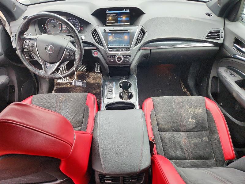 Aukcja sprzedaży 2019 Acura Mdx, vin: 5J8YD4H07KL804690, numer aukcji: 63507296