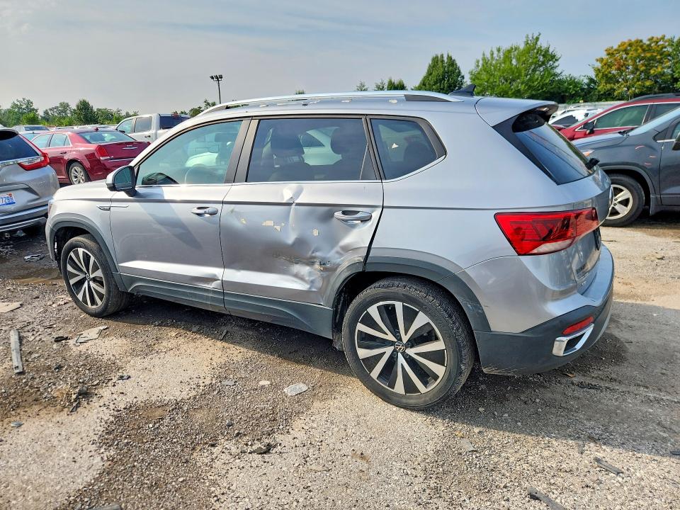 Aukcja sprzedaży 2022 Volkswagen Taos, vin: 3VVLX7B23NM020104, numer aukcji: 65733256