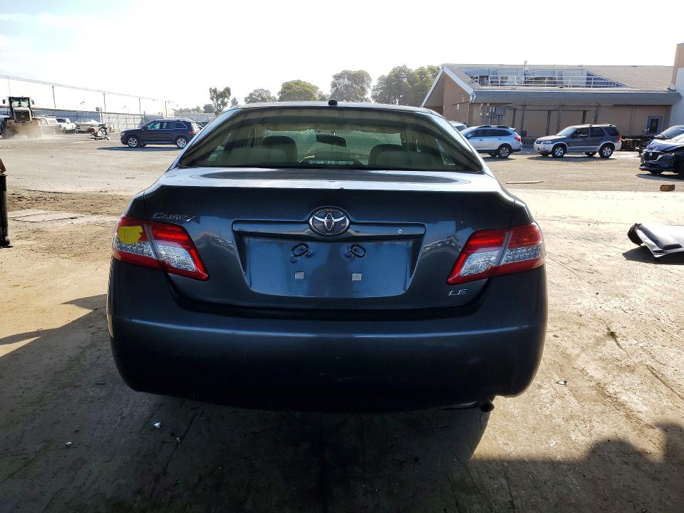 Продаж на аукціоні авто 2010 Toyota Camry, vin: 4T1BF3EK2AU043330, номер лоту: 64803756
