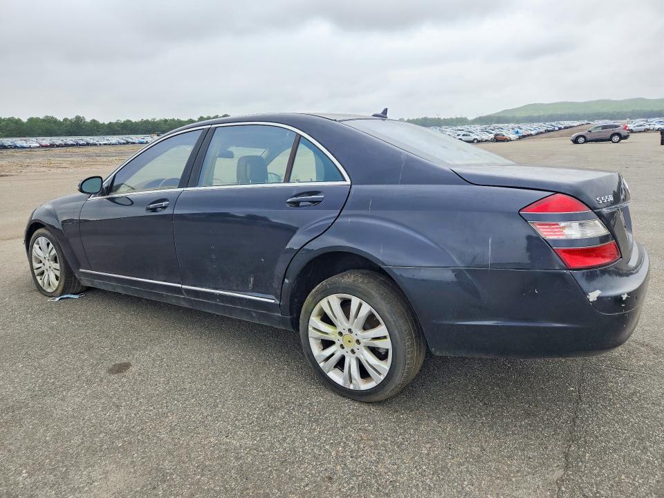 Продаж на аукціоні авто 2008 Mercedes-benz S, vin: WDDNG86X88A224908, номер лоту: 66218096